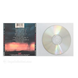 These clear polyethylene CD Gatefol